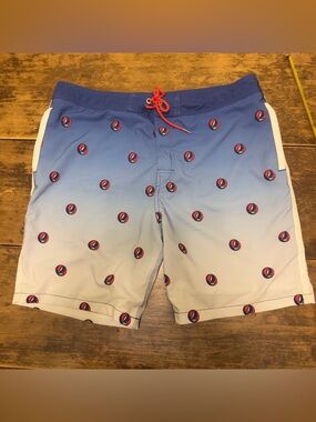 Grateful Dead Stealie BoardShorts
